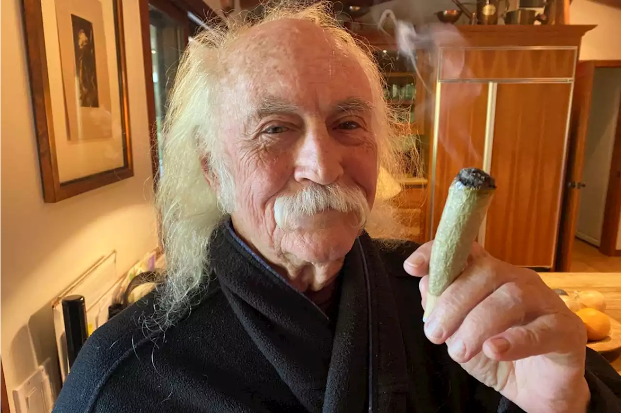 David Crosby Was Legendary for More Than Just His Music