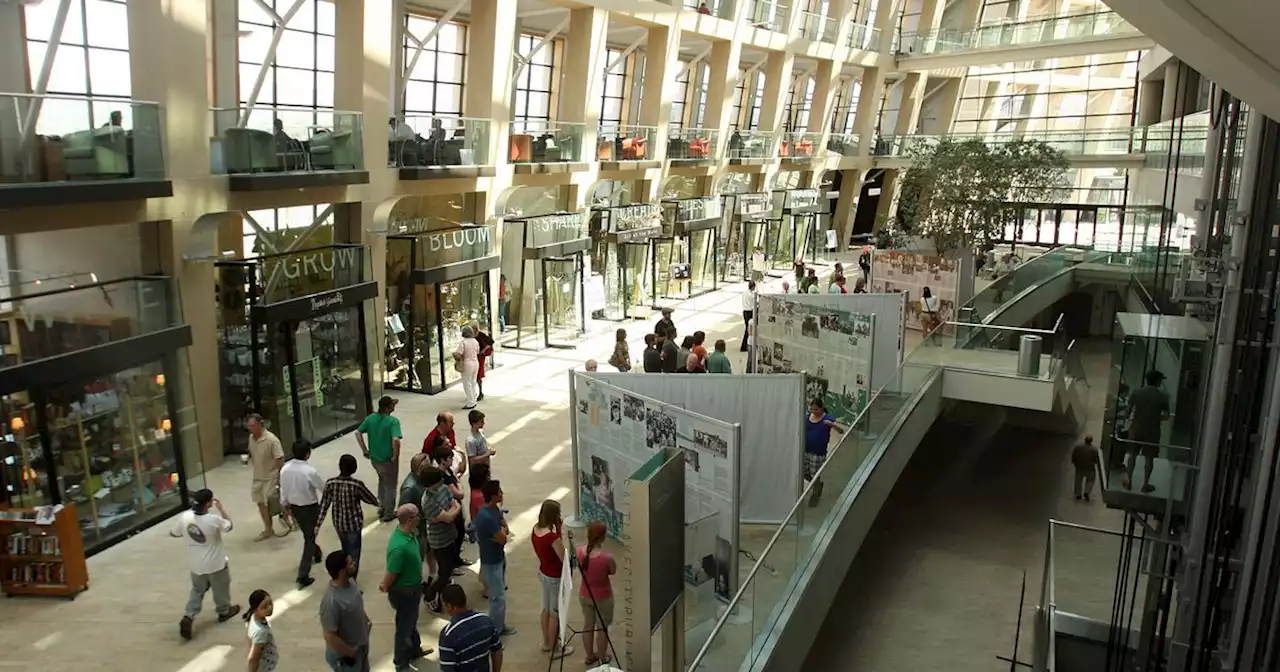 Salt Lake City downtown library closed after ‘critical’ sewer line failure