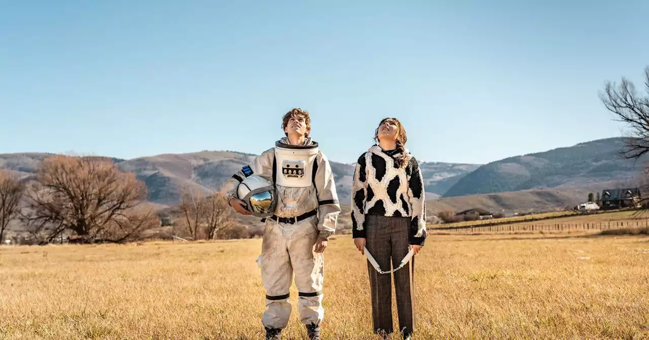 Utah filmmakers make it to Sundance, with a family-friendly story about aliens