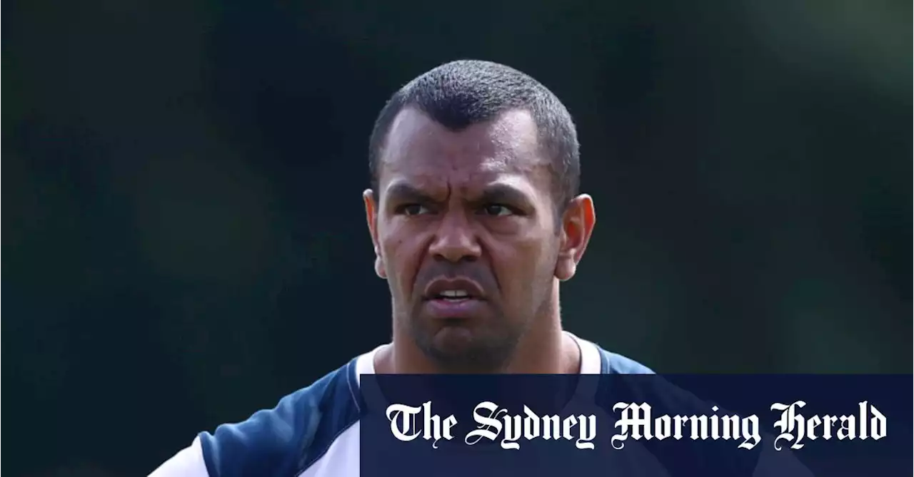 Wallabies star Kurtley Beale arrested over alleged sexual assault