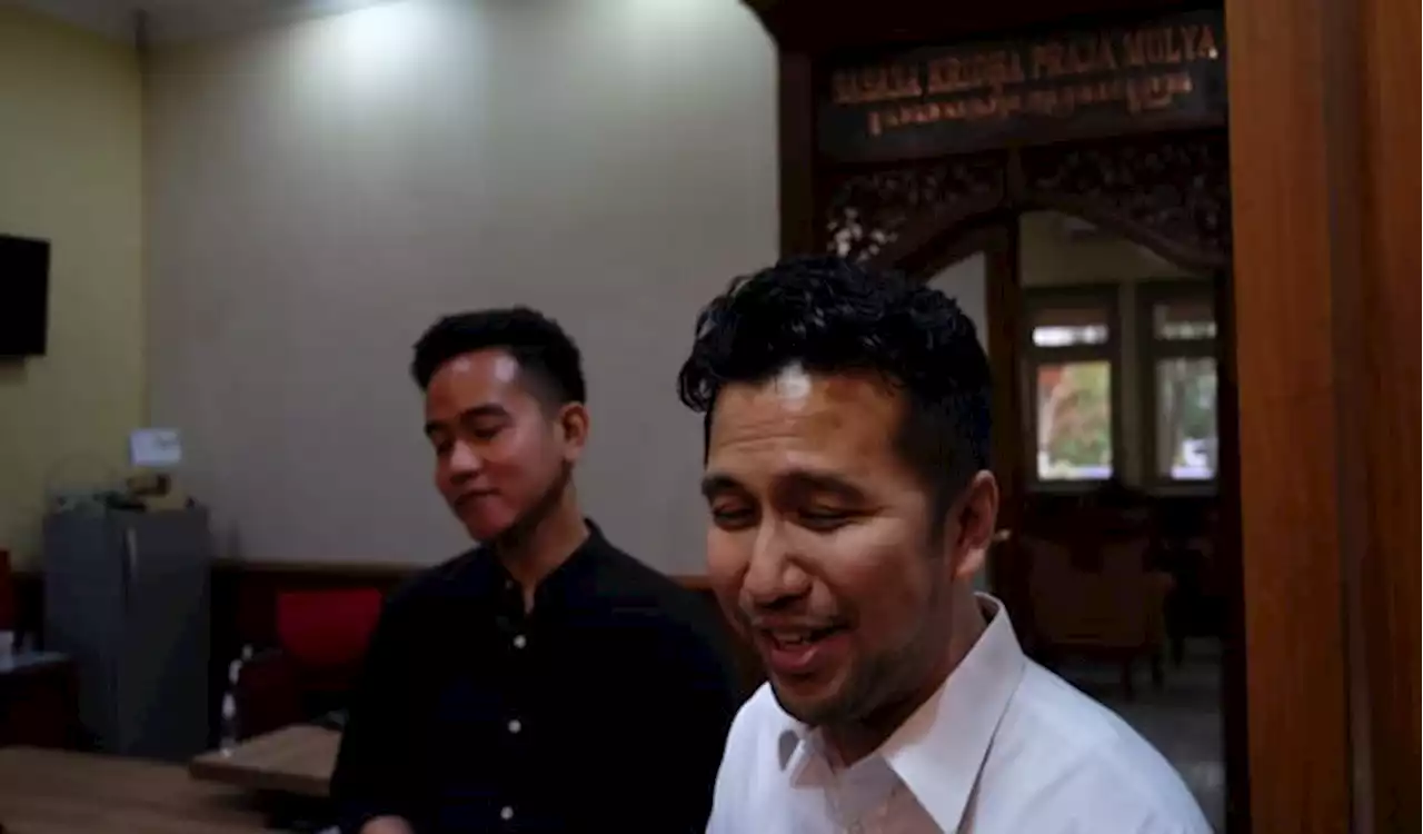 Gibran Puji Politikus Muda Partai Demokrat Emil Dardak di Solo