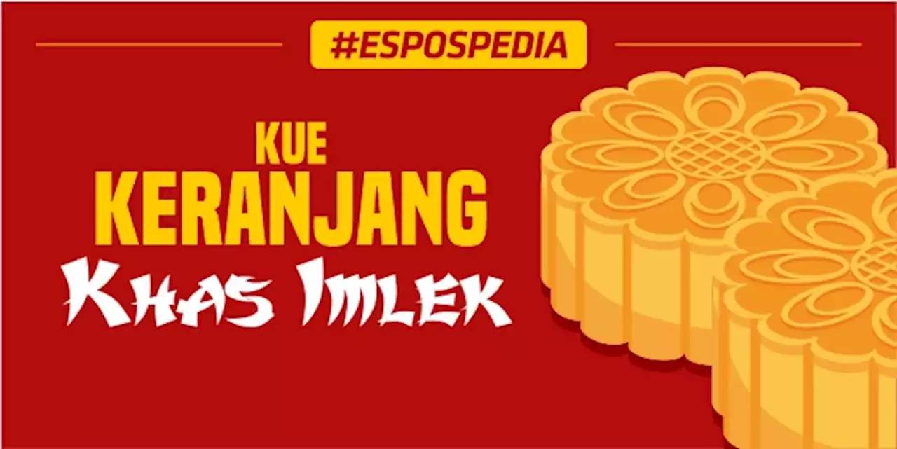 Makna & Asal Usul Kue Keranjang Khas Imlek