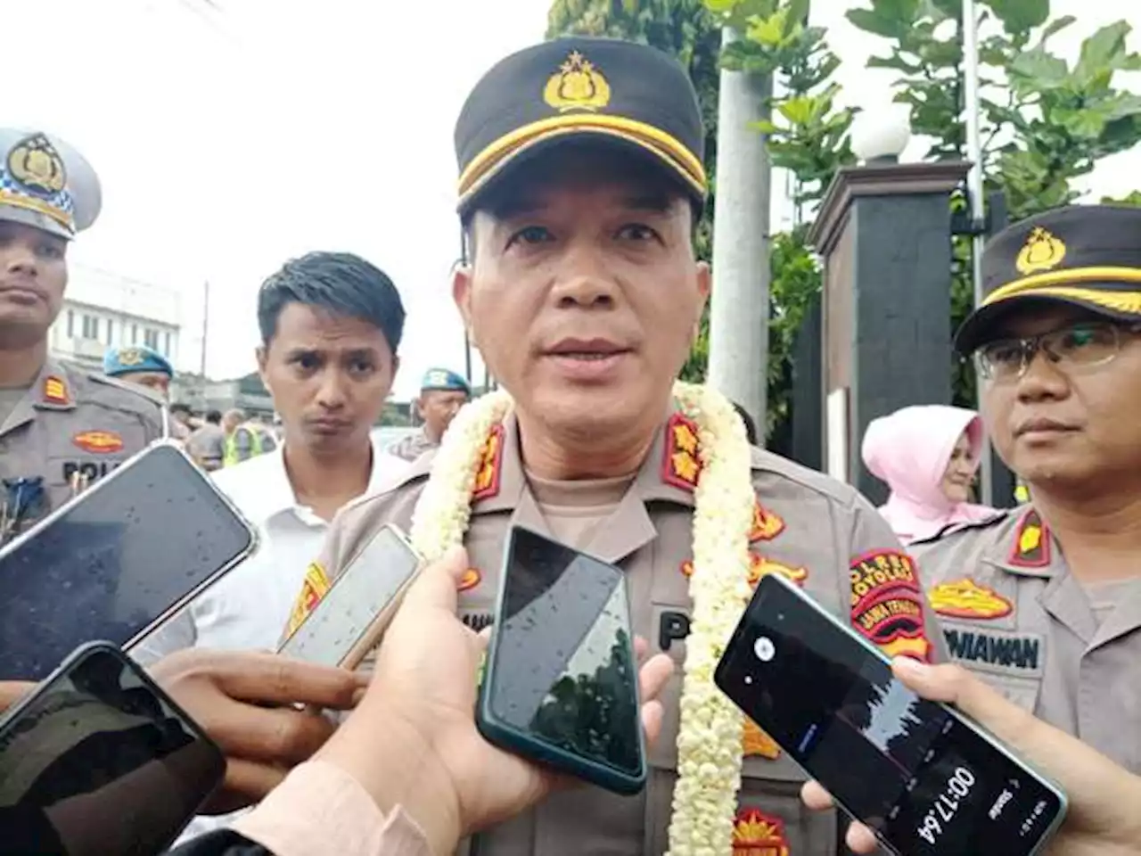 Mantap! Mantan Penyidik KPK Gantikan Asep Mauludin Jadi Kapolres Boyolali