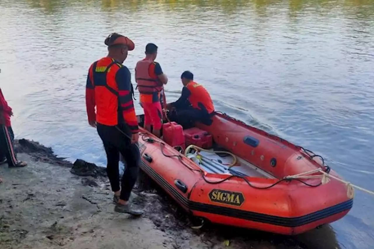 Ngeri! 3 Warga Pasaman Barat Dimangsa Buaya di Sungai