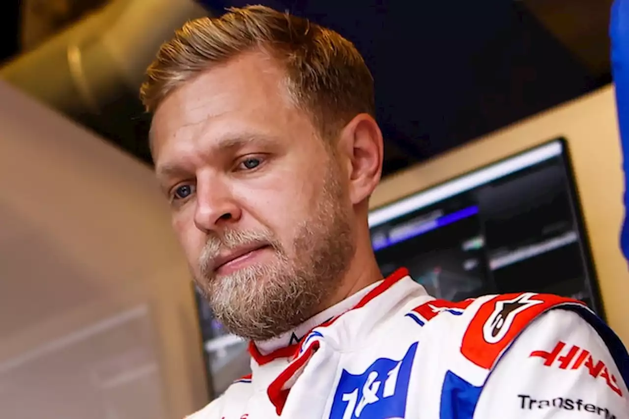 Kevin Magnussen: OP erfolgreich, Daytona abgesagt