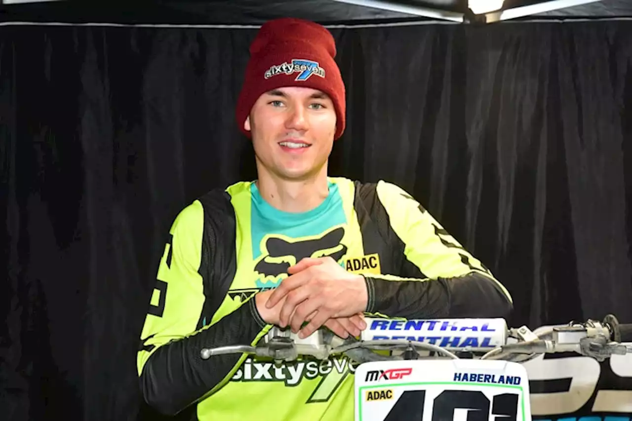 Paul Haberland machte beim SX Dortmund keine Beute