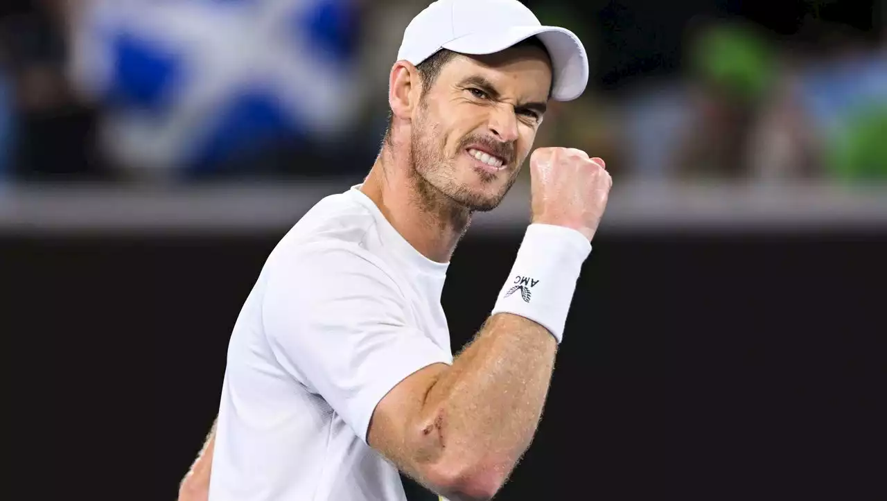 Australian Open: Andy Murray sorgt für das nächste Highlight