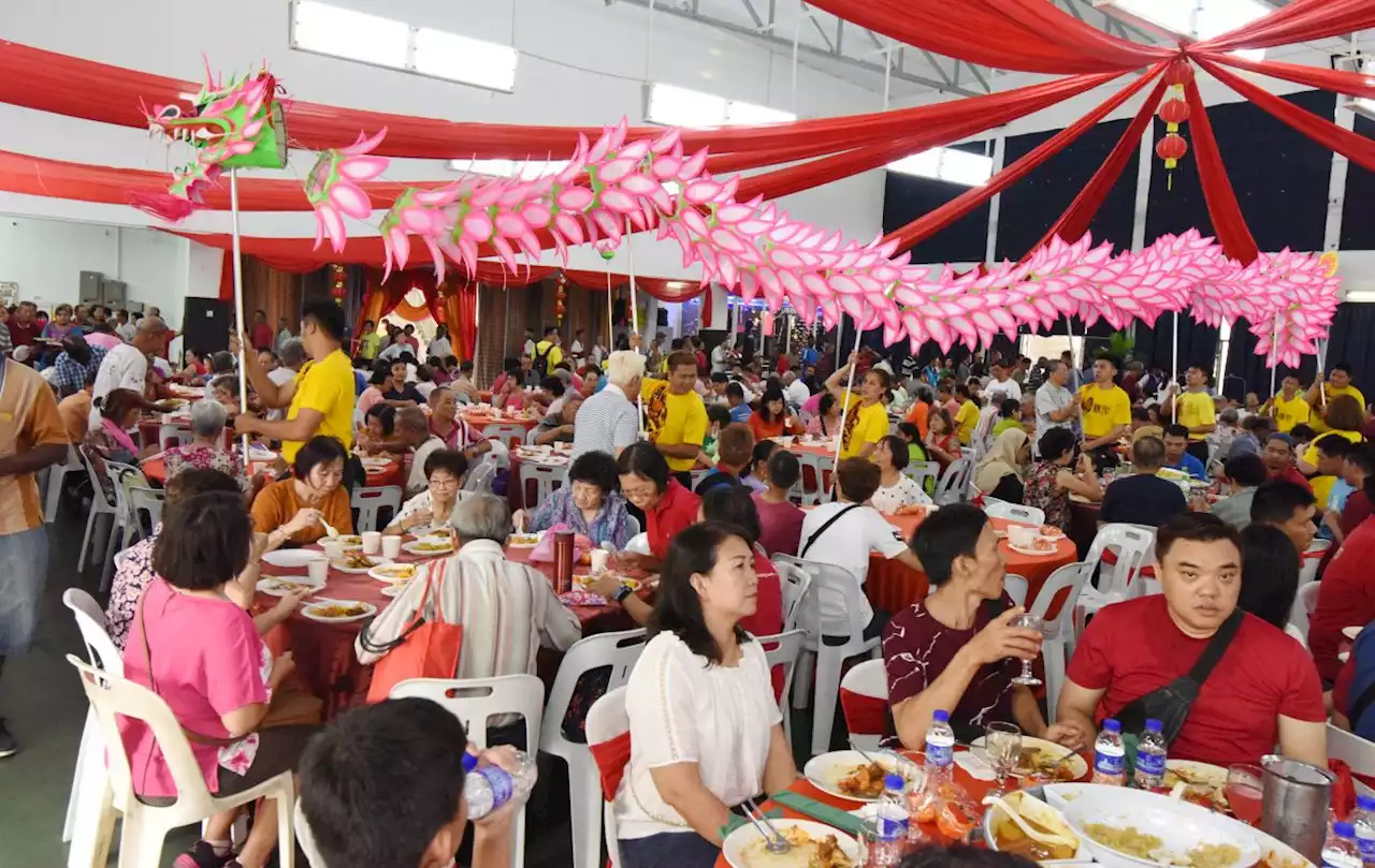 Joint CNY do to be held in KK on Jan 23