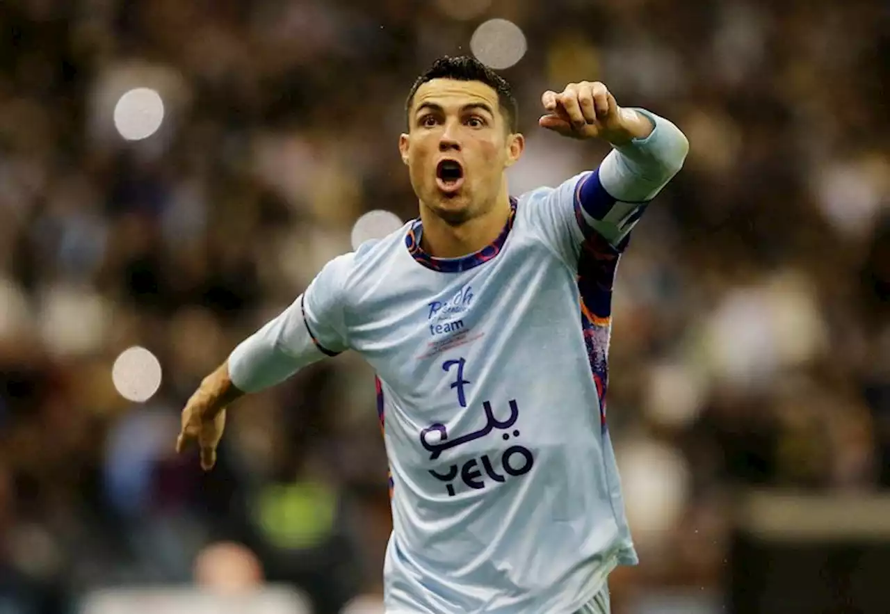 Soccer-Asian challenge awaits Ronaldo after glittering career in Europe