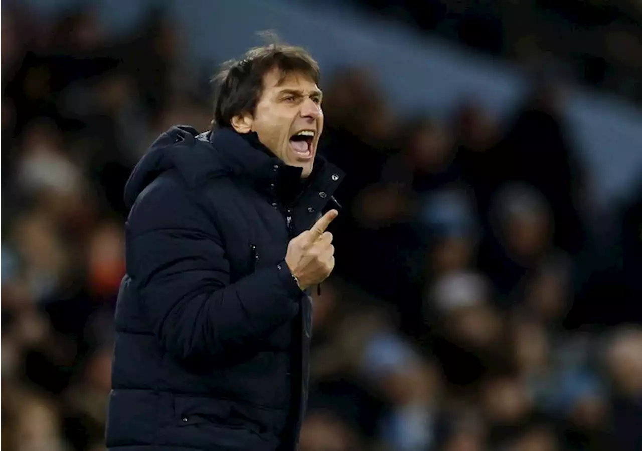 Soccer-Leaky Spurs must show will and desire to defend says Conte