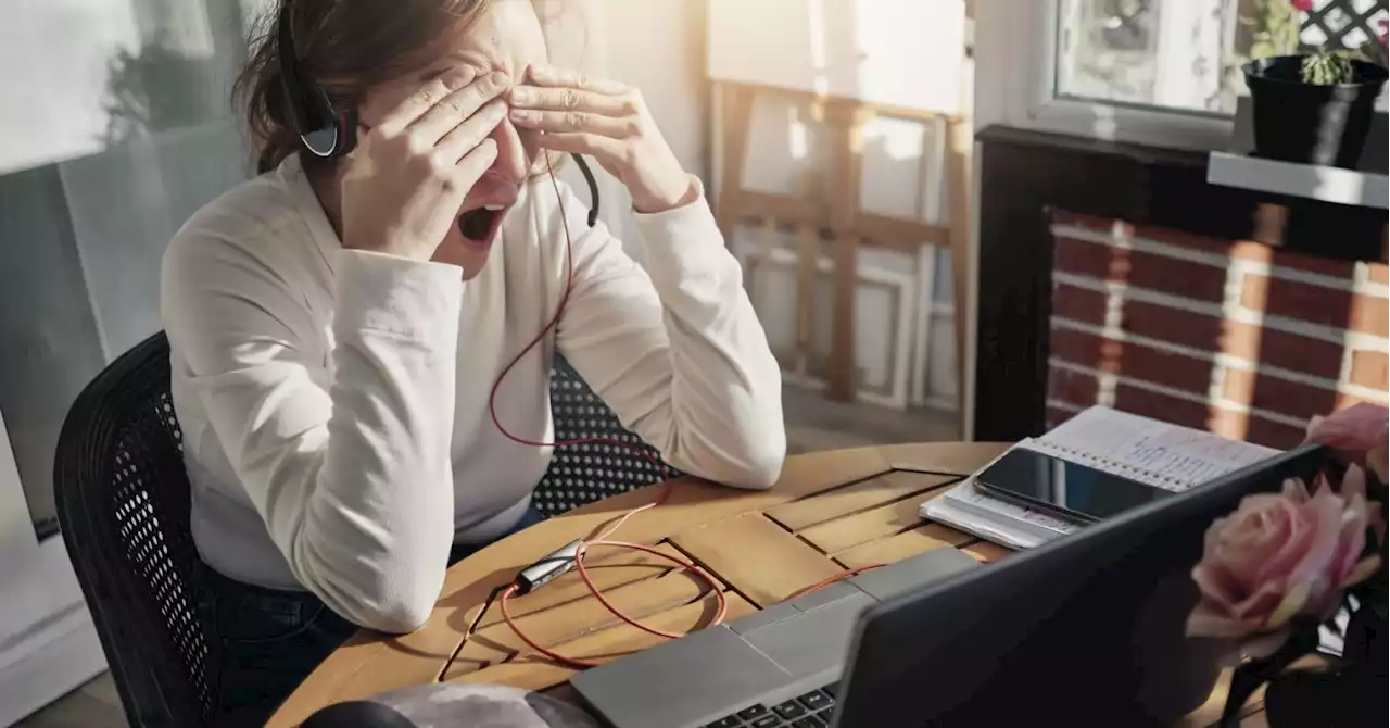 8 everyday energy zappers that may explain why you’re so tired