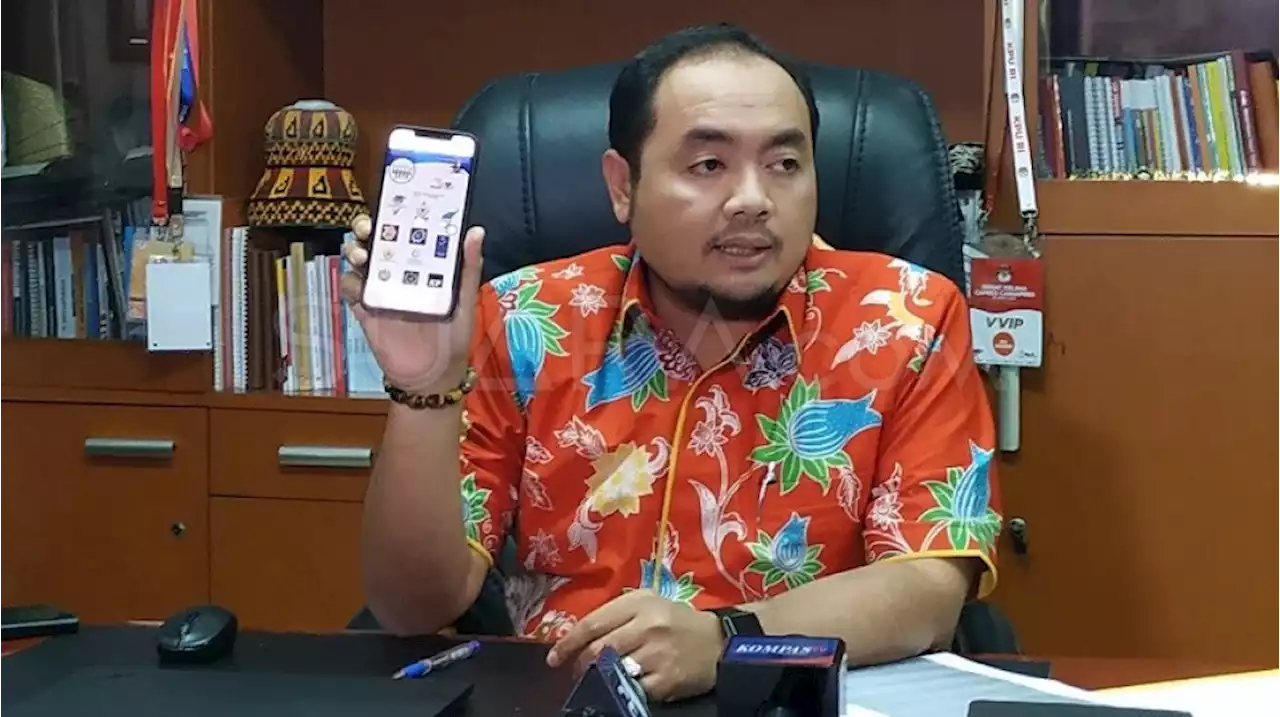 Bahas Aturan Sosialisasi dan Kampanye Pemilu 2024, KPU Libatkan Dewan Pers hingga Bawaslu