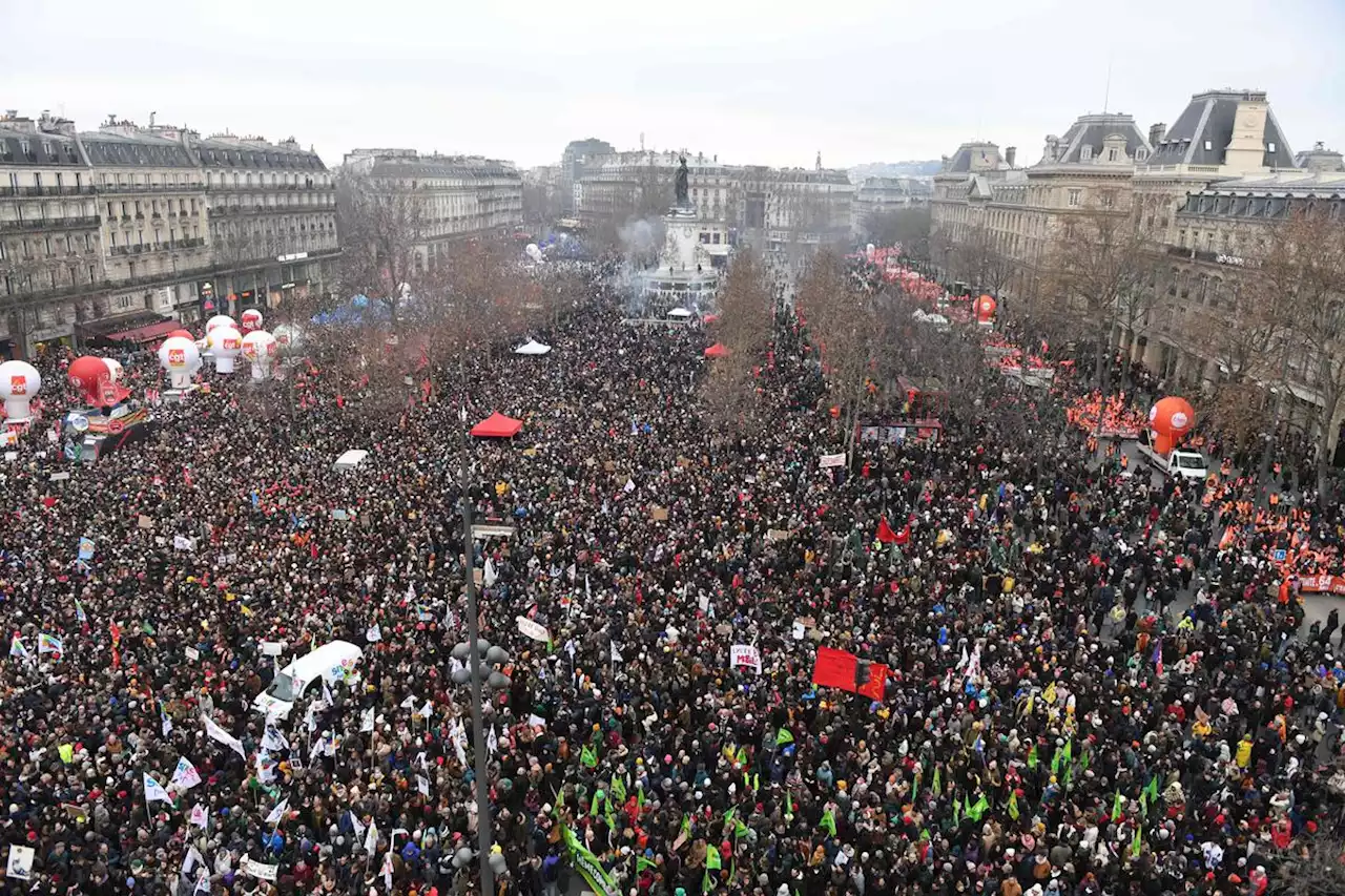 Grève du 19 janvier : « La difficulté, maintenant, c’est de tenir sur la durée »