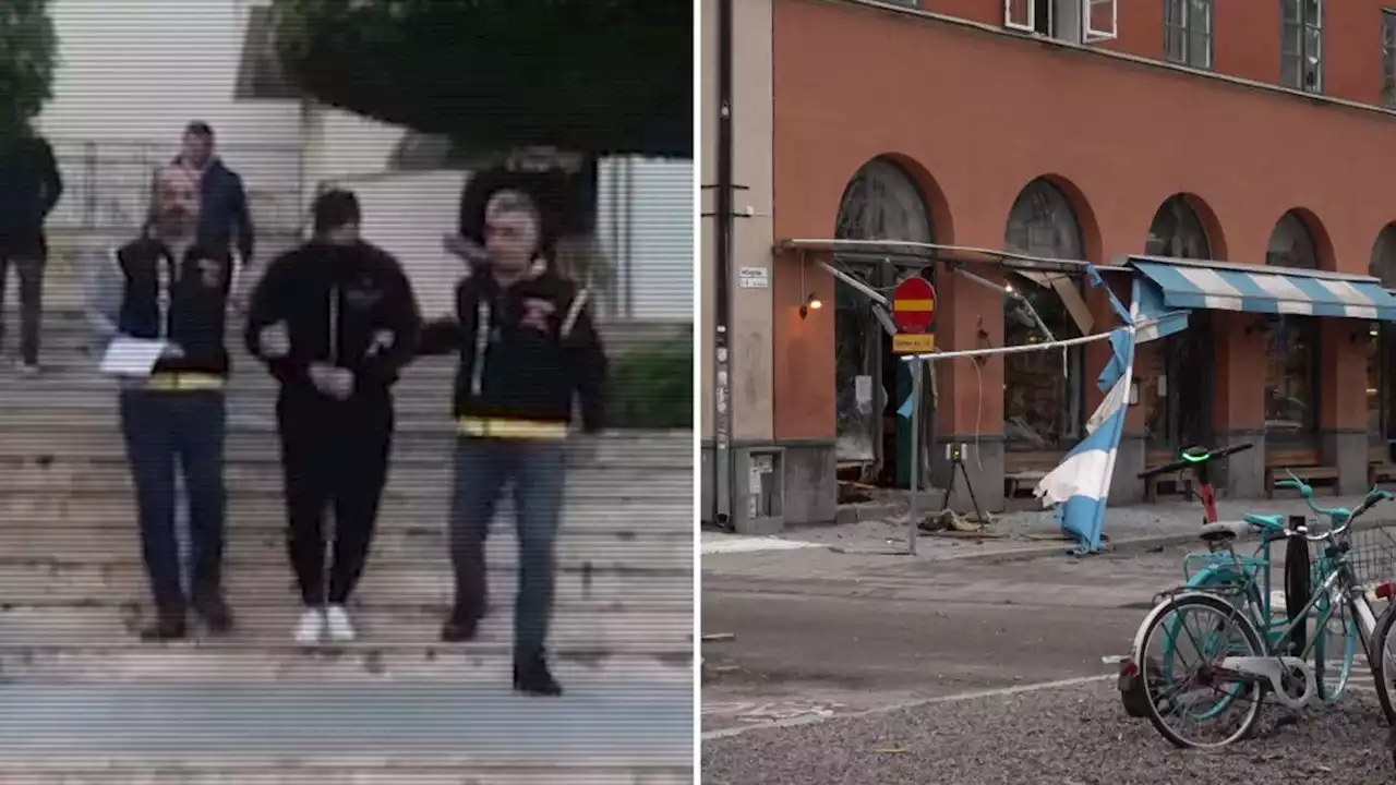 Konflikten bakom våldsvågen i Stockholm