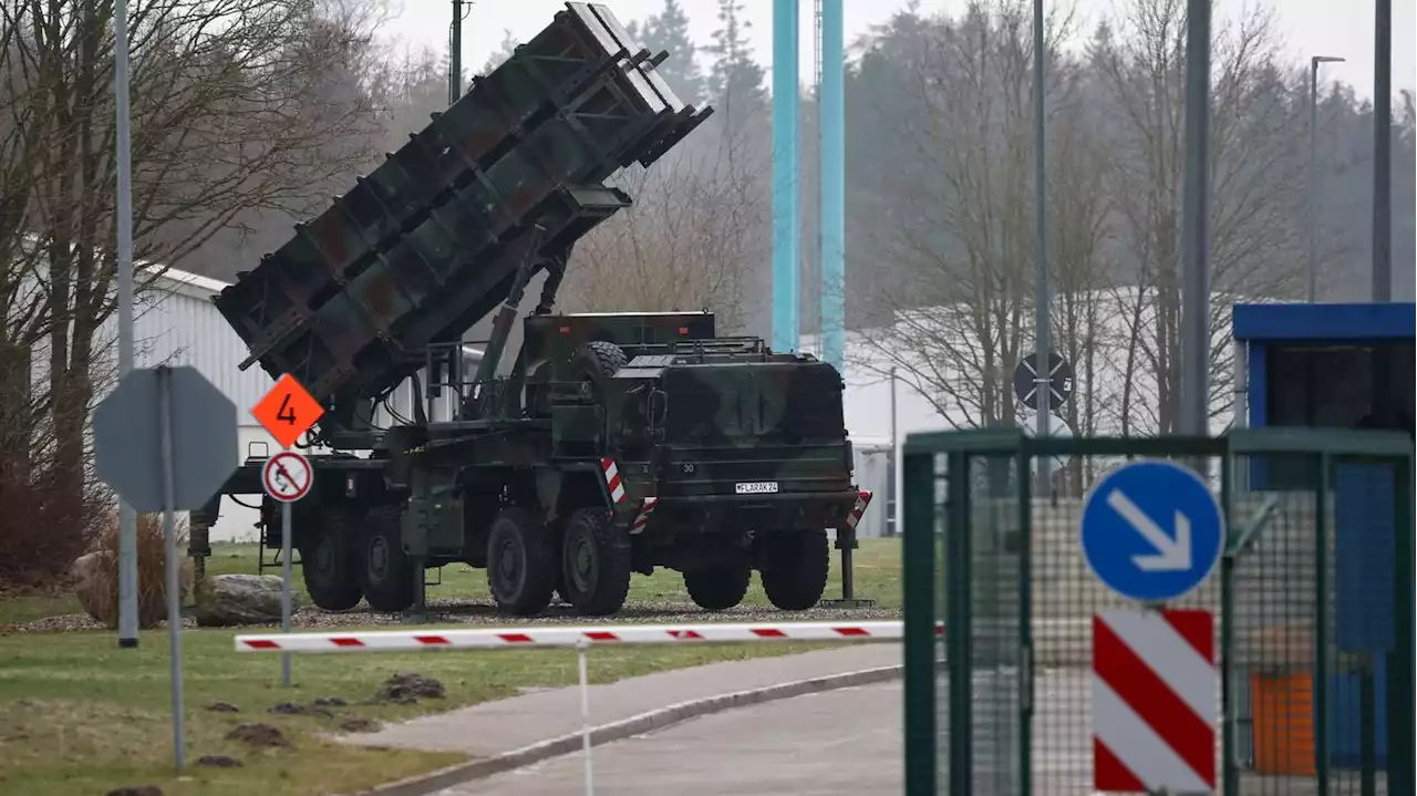 Stärkung der Nato-Ostflanke: Bundeswehr verlegt Patriot-Abwehrsysteme am Montag nach Polen