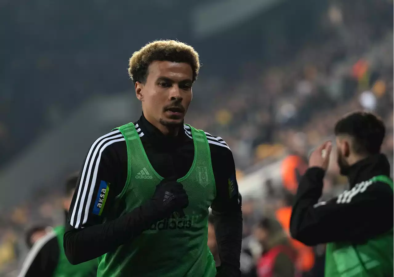 Besiktas boss says Dele Alli ‘doesn’t deserve to play’ in latest brutal dig at ex-Tottenham ace