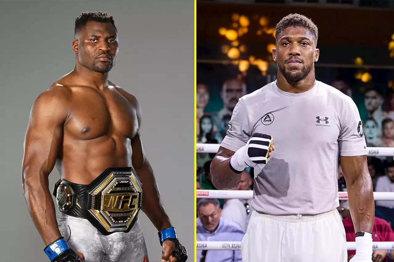 'Mismatch' - Eddie Hearn says Francis Ngannou couldn't beat Anthony Joshua if fight is next