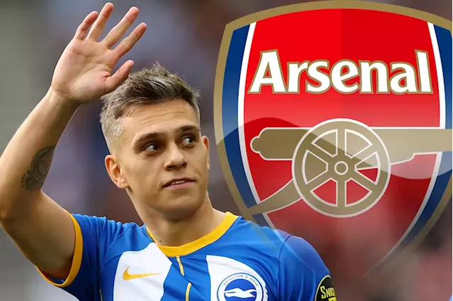 Trossard could feature vs Man United as Arsenal set to complete £27m deal on Friday