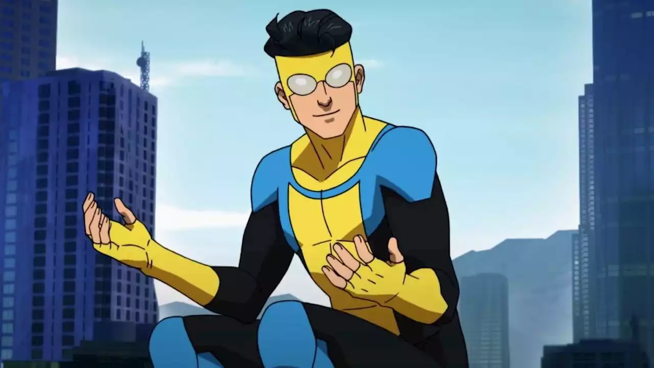 Invincible season 2 trailer is the perfect birthday gift for Mark Grayson