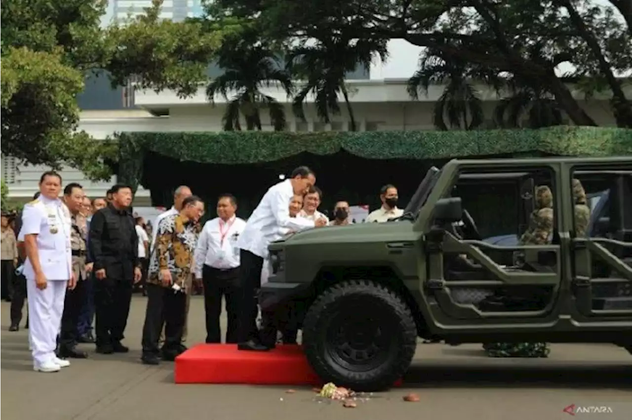 6 Kendaraan Tempur Buatan Pindad yang Memiliki Spesifikasi Khusus