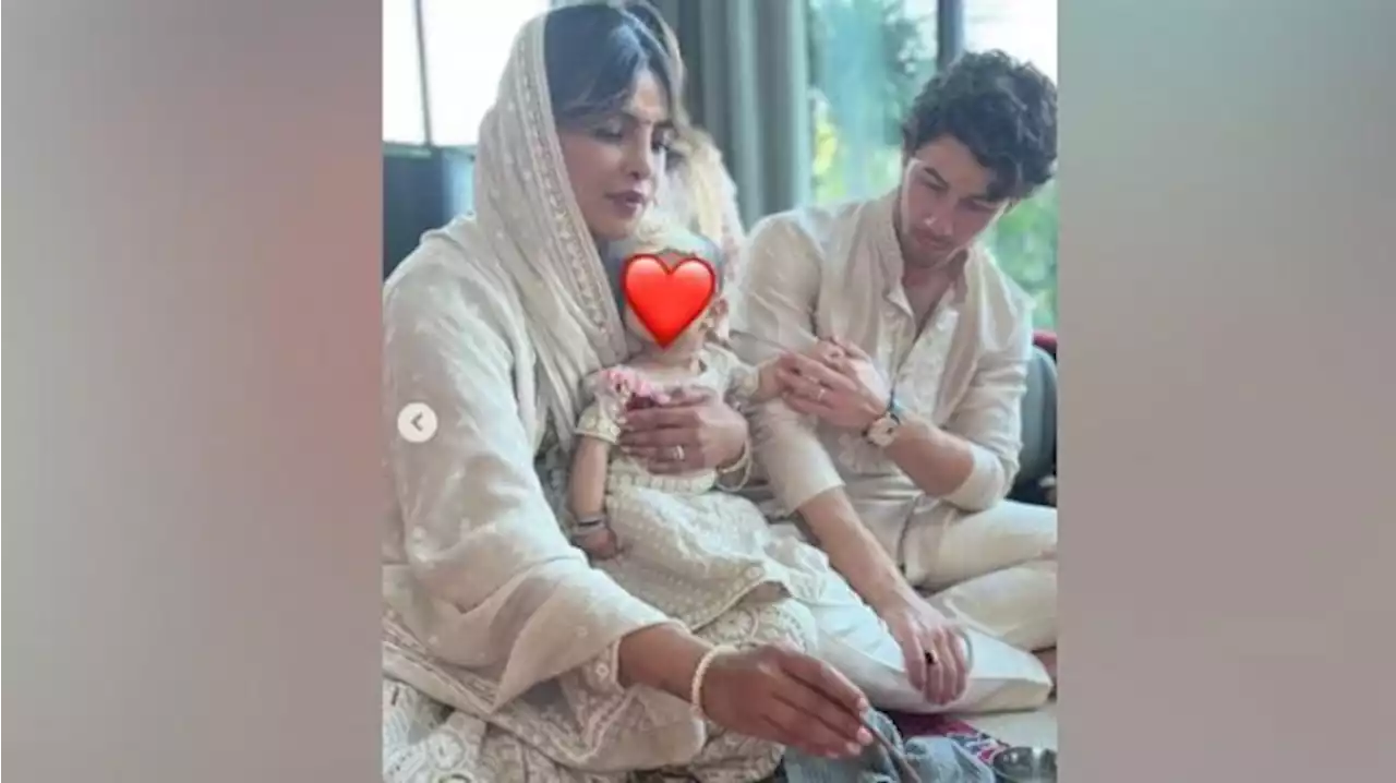 Cerita Priyanka Chopra Dikritik karena Punya Anak dari Ibu Pengganti