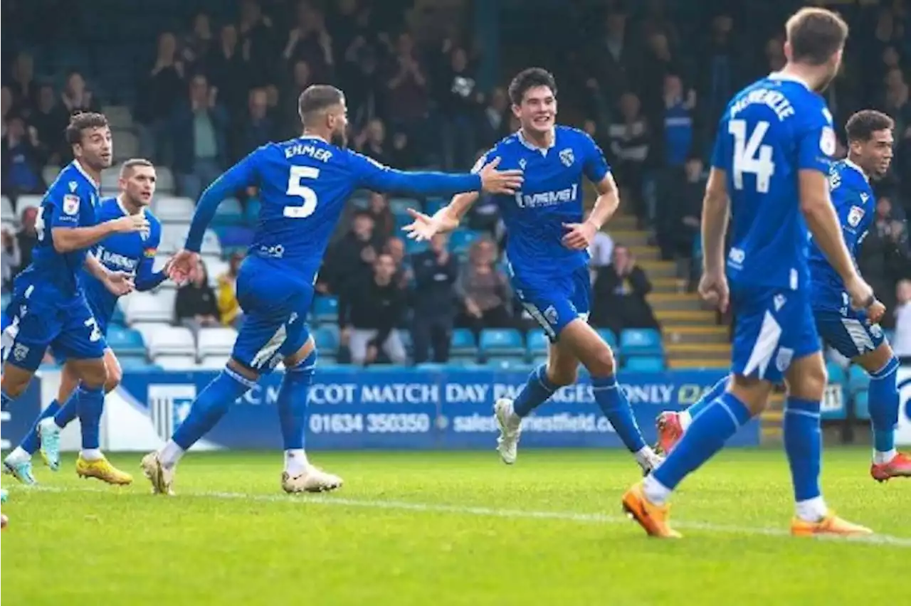 Elkan Baggott Tinggalkan Gillingham, Dipinjamkan Lagi ke Cheltenham Town