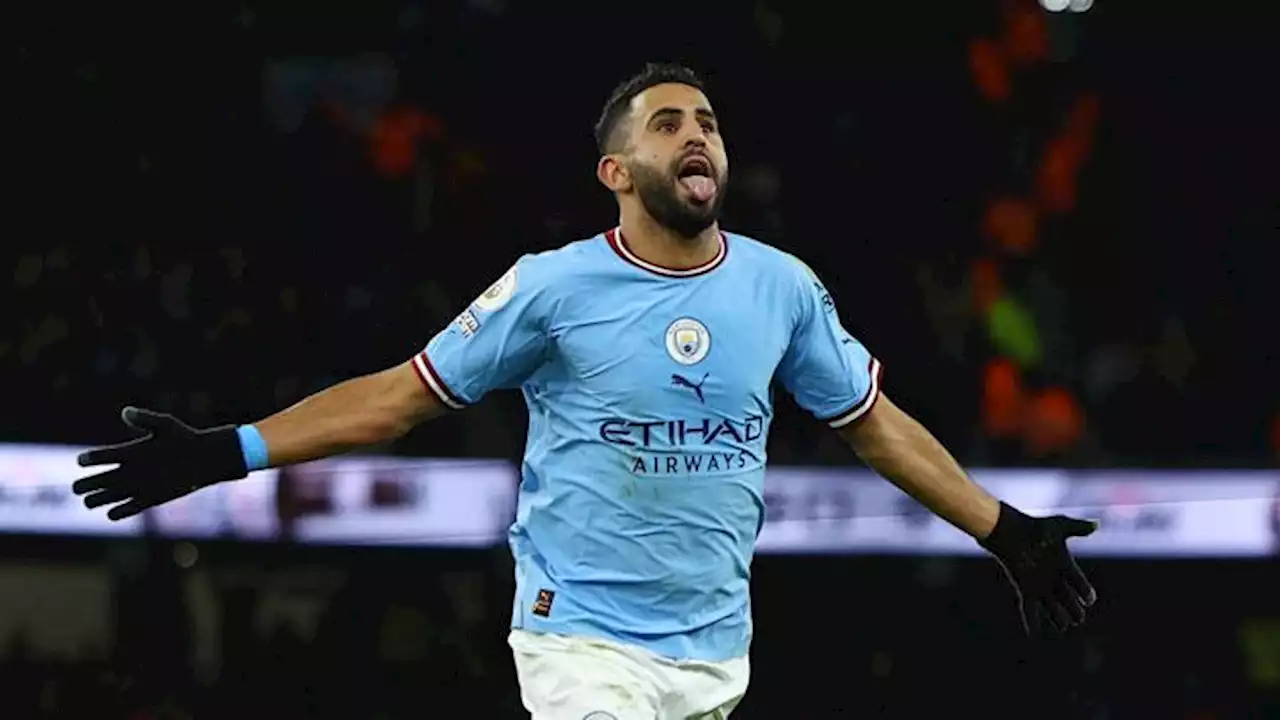 Empat Gol Manchester City Sukses Taklukkan Tottenham