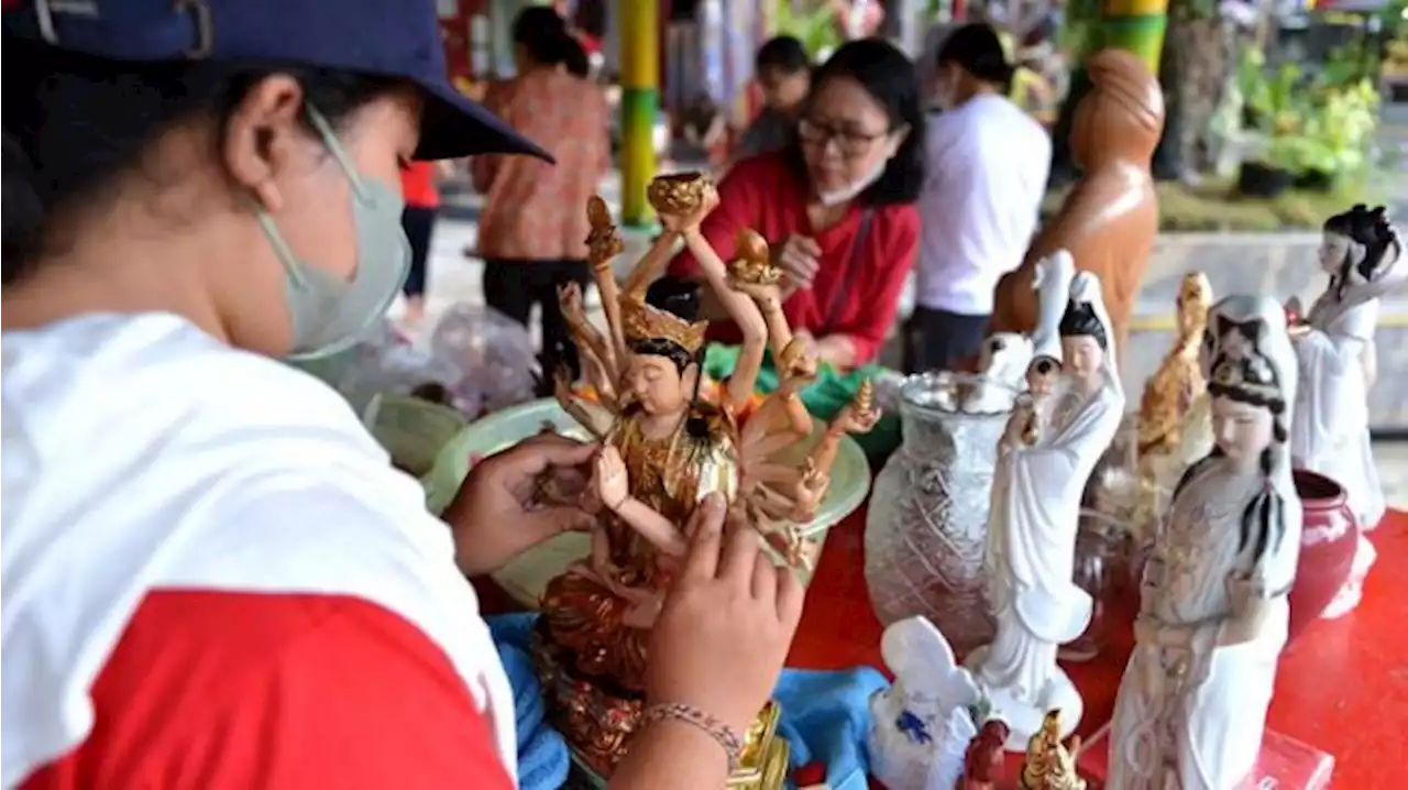 Festival Imlek Bersama 2023 di Bali, Ada Parade Nusantara Hingga Festival Kuliner