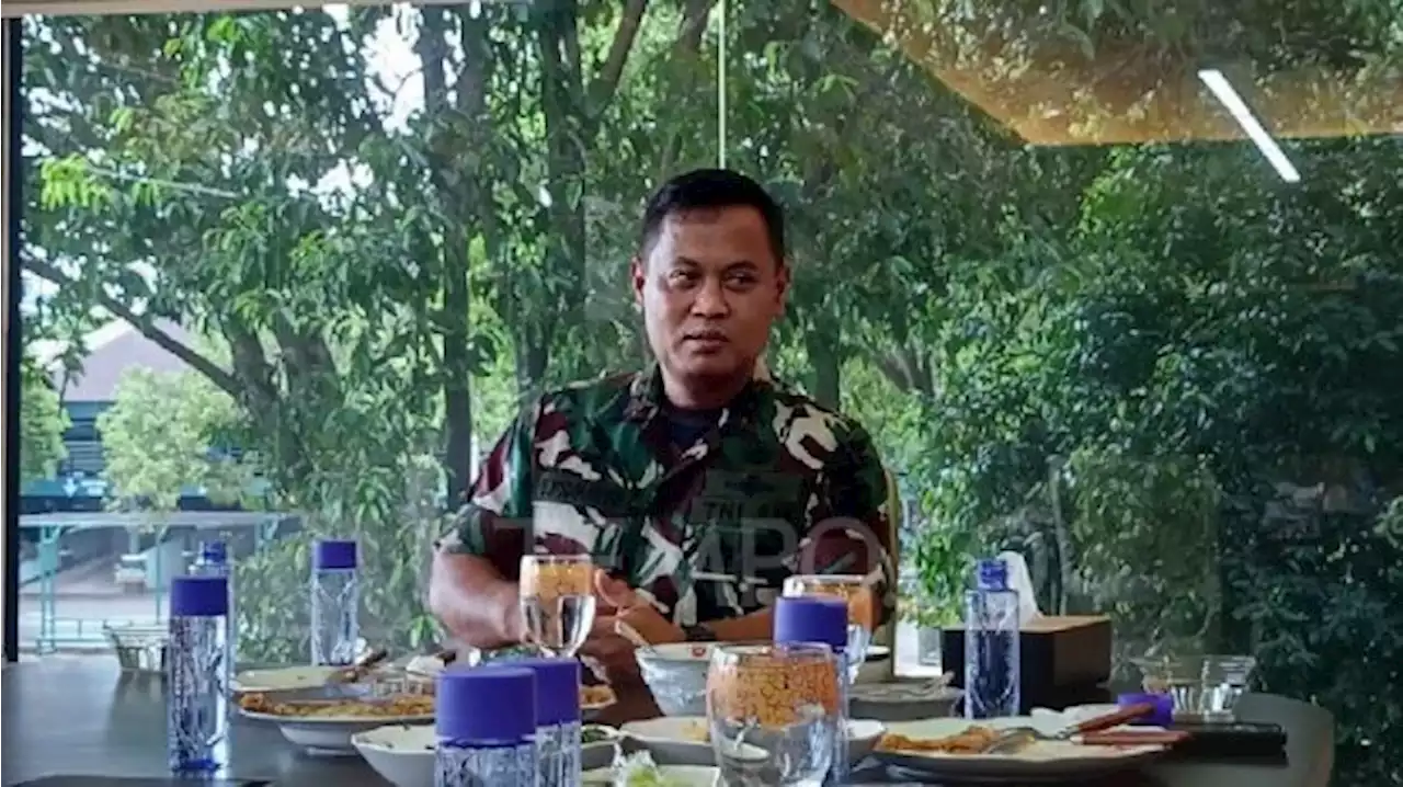 Kodam Jaya Juga Minta Dana Hibah Ke Pemprov Banten, Jabar Bahkan Swasta