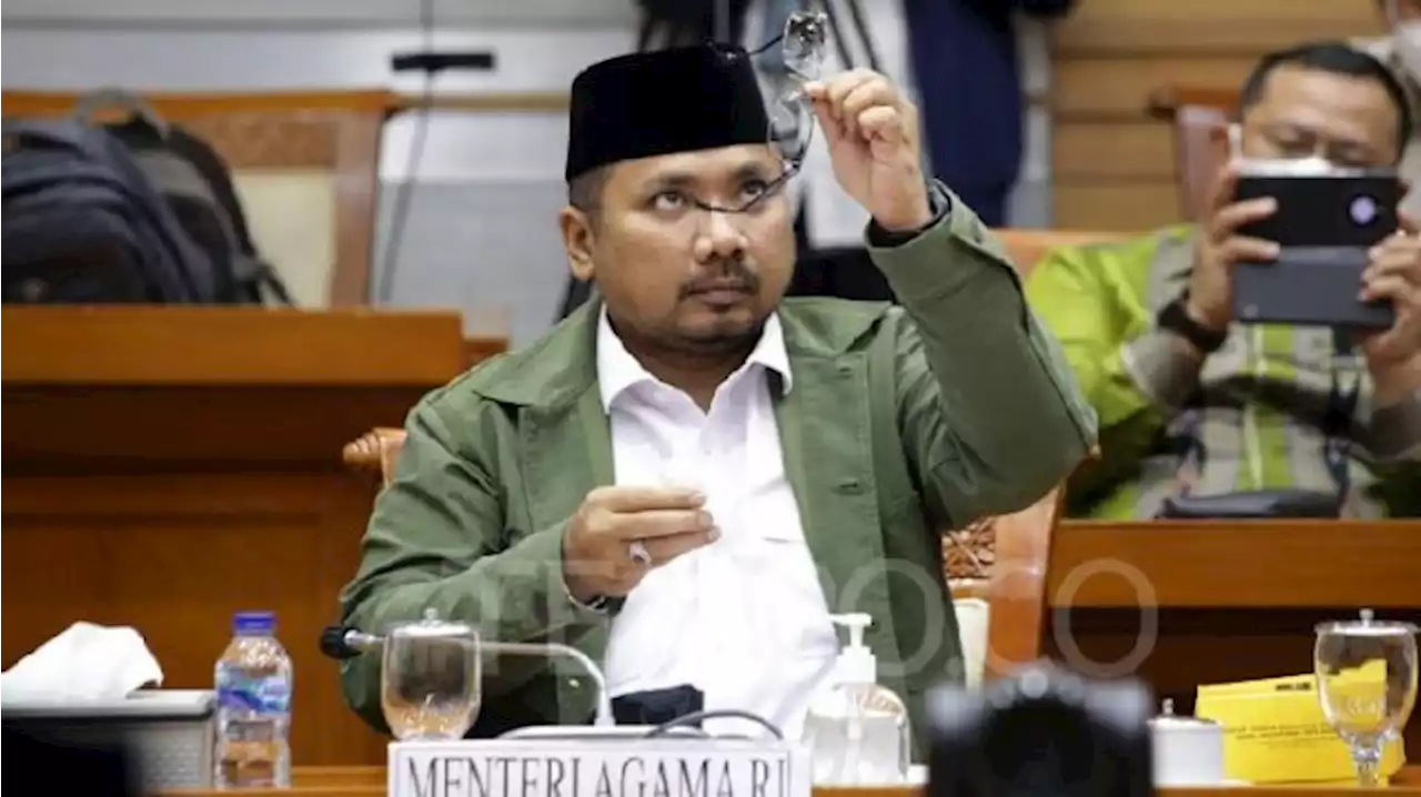 PKB Bakal Panggil Menag Yaqut Soal Usulan Kenaikan Biaya Haji