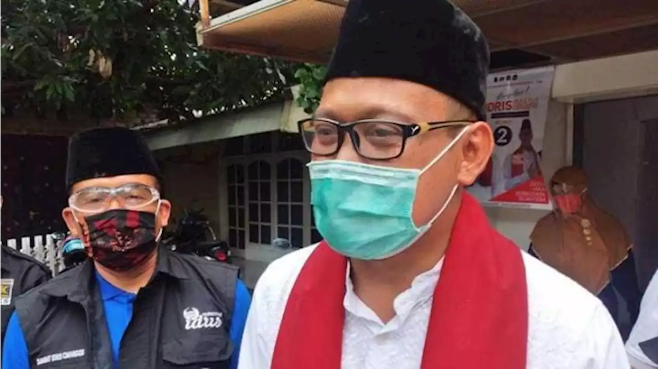 Wakil Wali Kota Depok Imam Budi Hartono Berbagi Kisah ke Siswa SMA