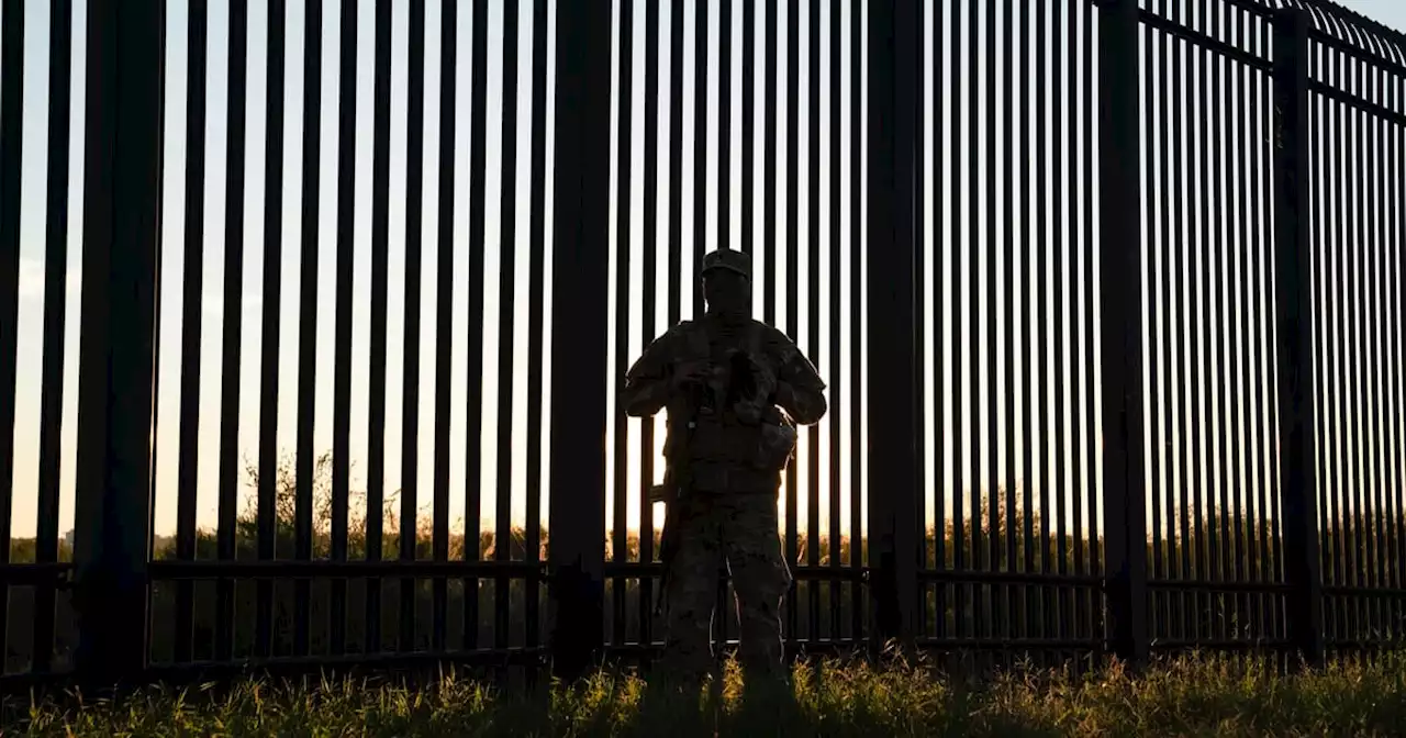 Migrant shot and injured by National Guard soldier patrolling border