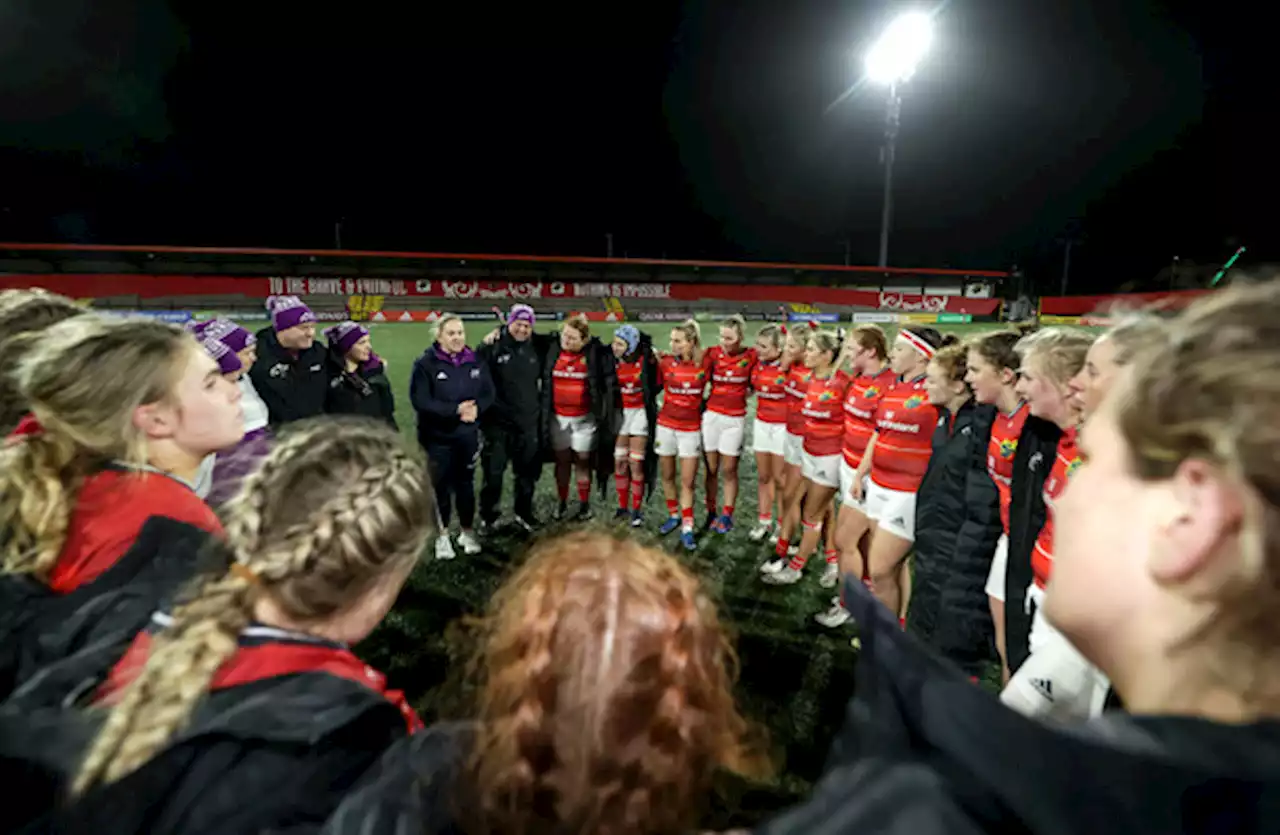 Munster chasing back-to-back Interpro crowns as Leinster take on Ulster