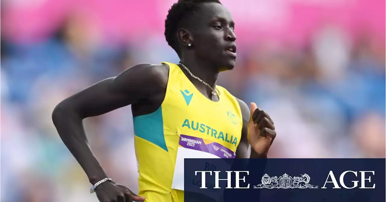 ‘I am innocent’: Olympic hero Peter Bol speaks out after failed drugs test