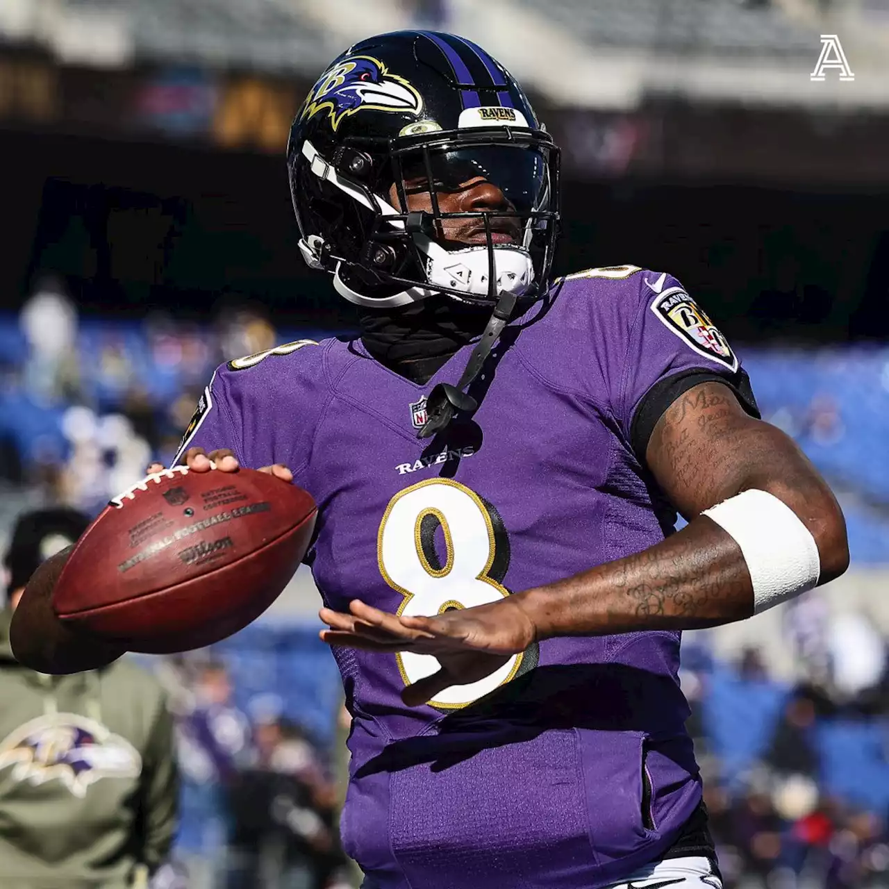 Ravens' John Harbaugh: 'Lamar Jackson is our quarterback'