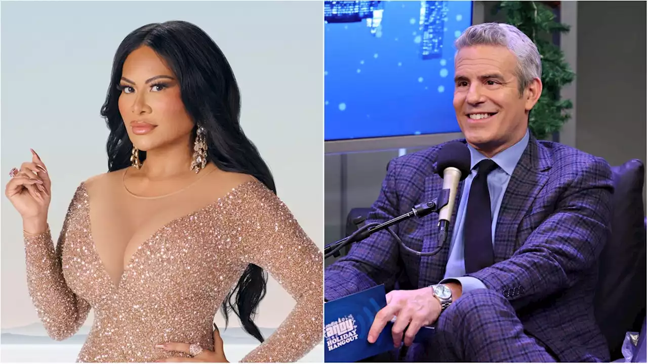 Jen Shah is not interested in talking to Andy Cohen ahead of prison