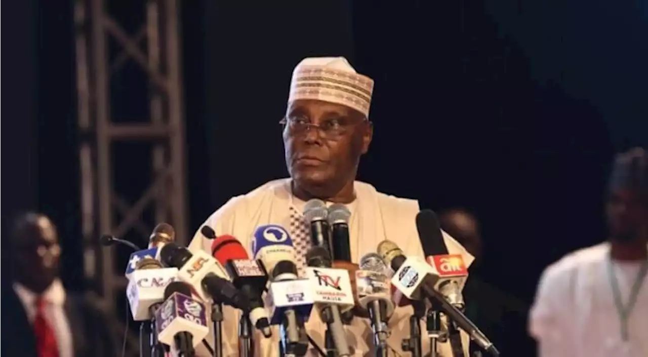 ‘I stand with APC’ — Atiku condemns ‘explosion’ at rally in Rivers | TheCable