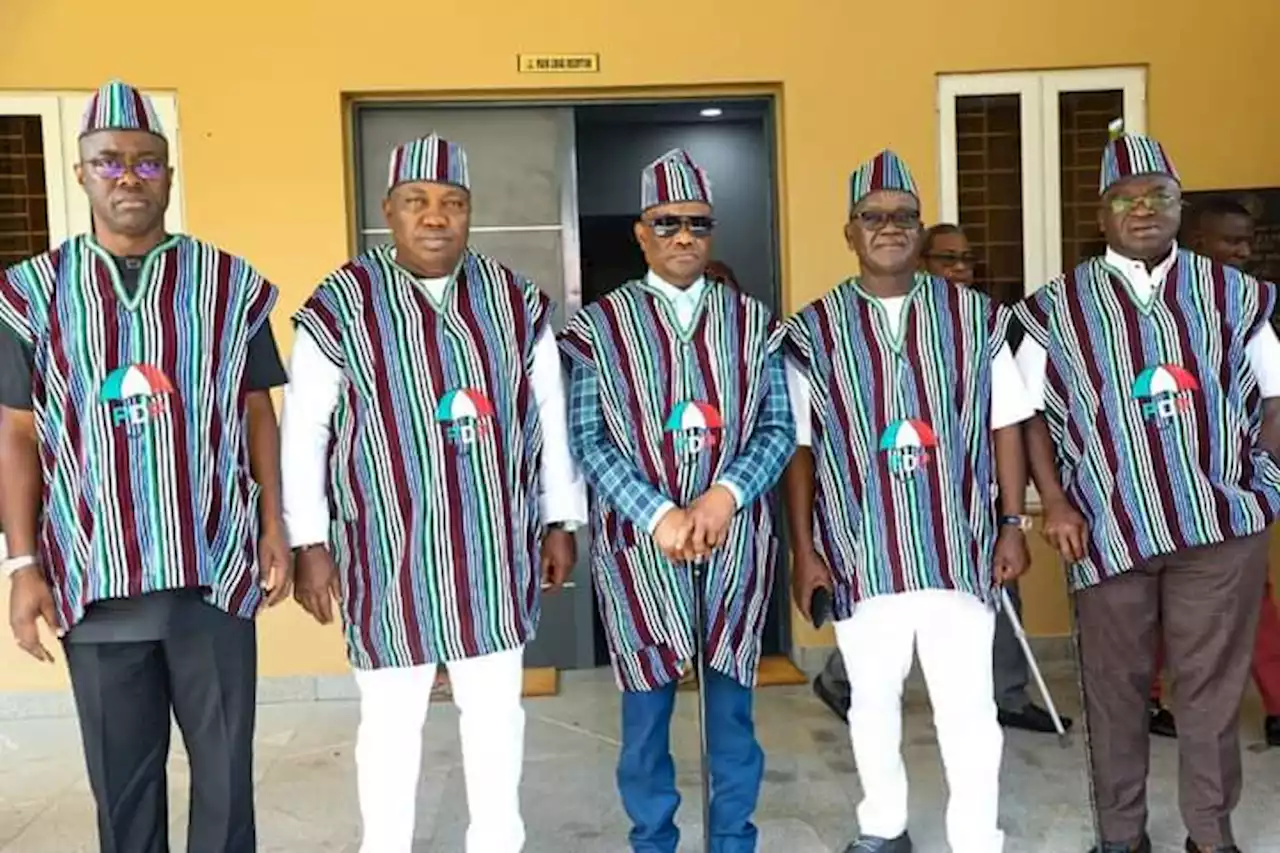 Nabena: PDP G5 governors handicapped, they can't be trusted by any party | TheCable