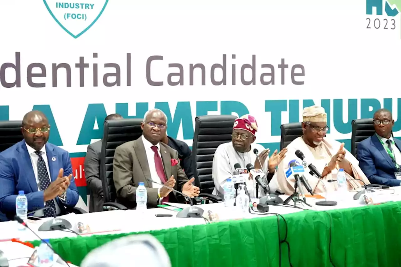 Tinubu: I'll encourage states to build metro systems if elected president | TheCable