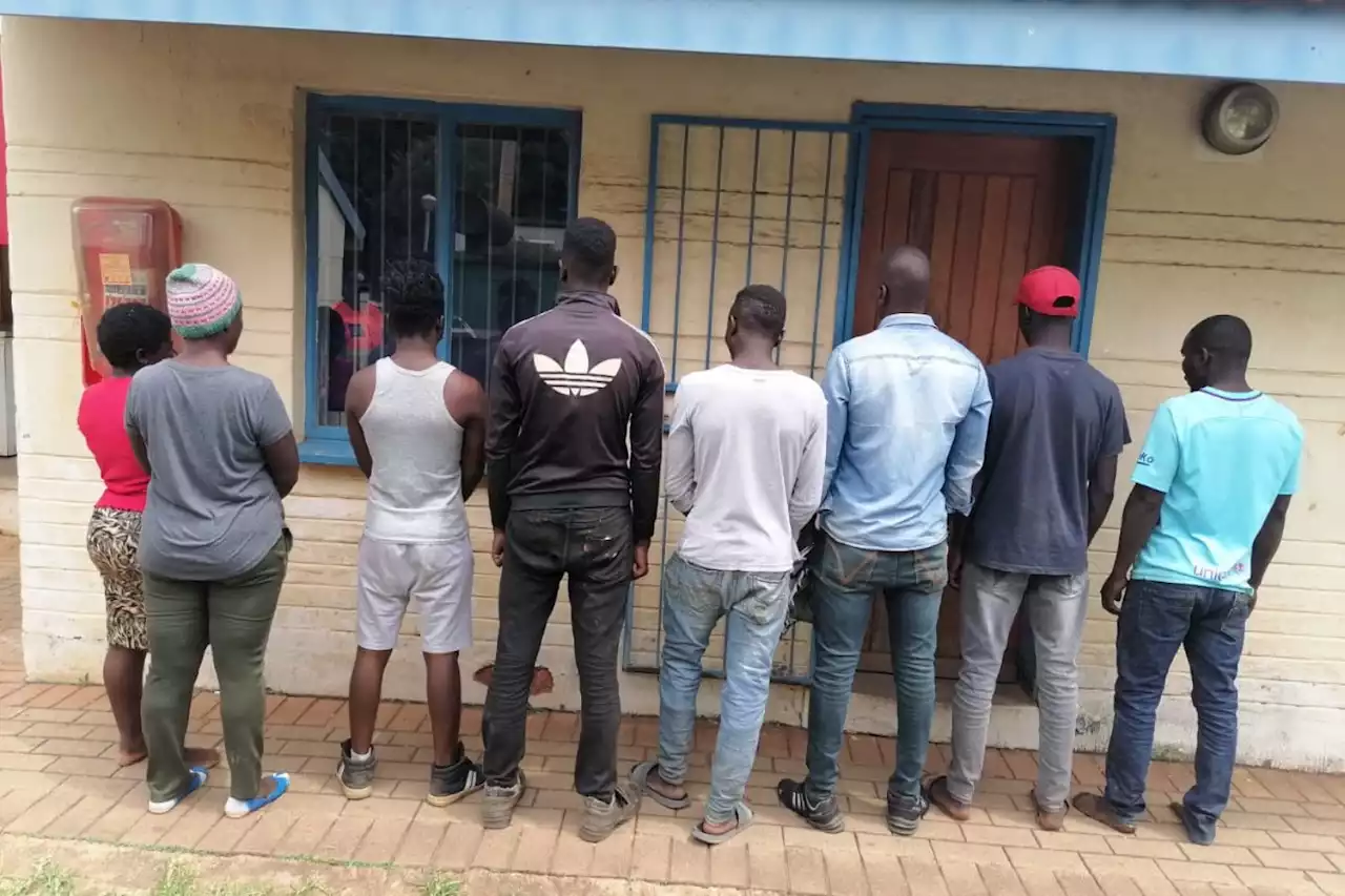 Twenty-one undocumented foreign nationals arrested in Ekurhuleni | The Citizen