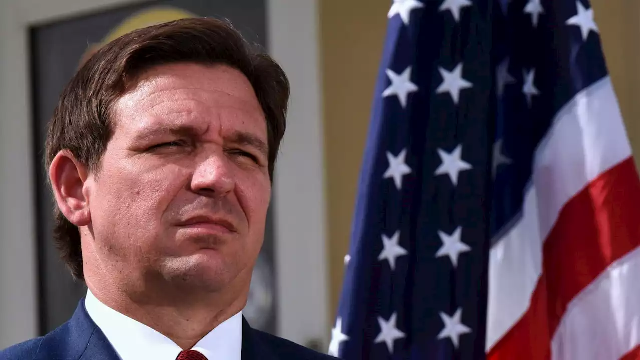 Judge: DeSantis Violated Florida Law but I Can’t Stop Him