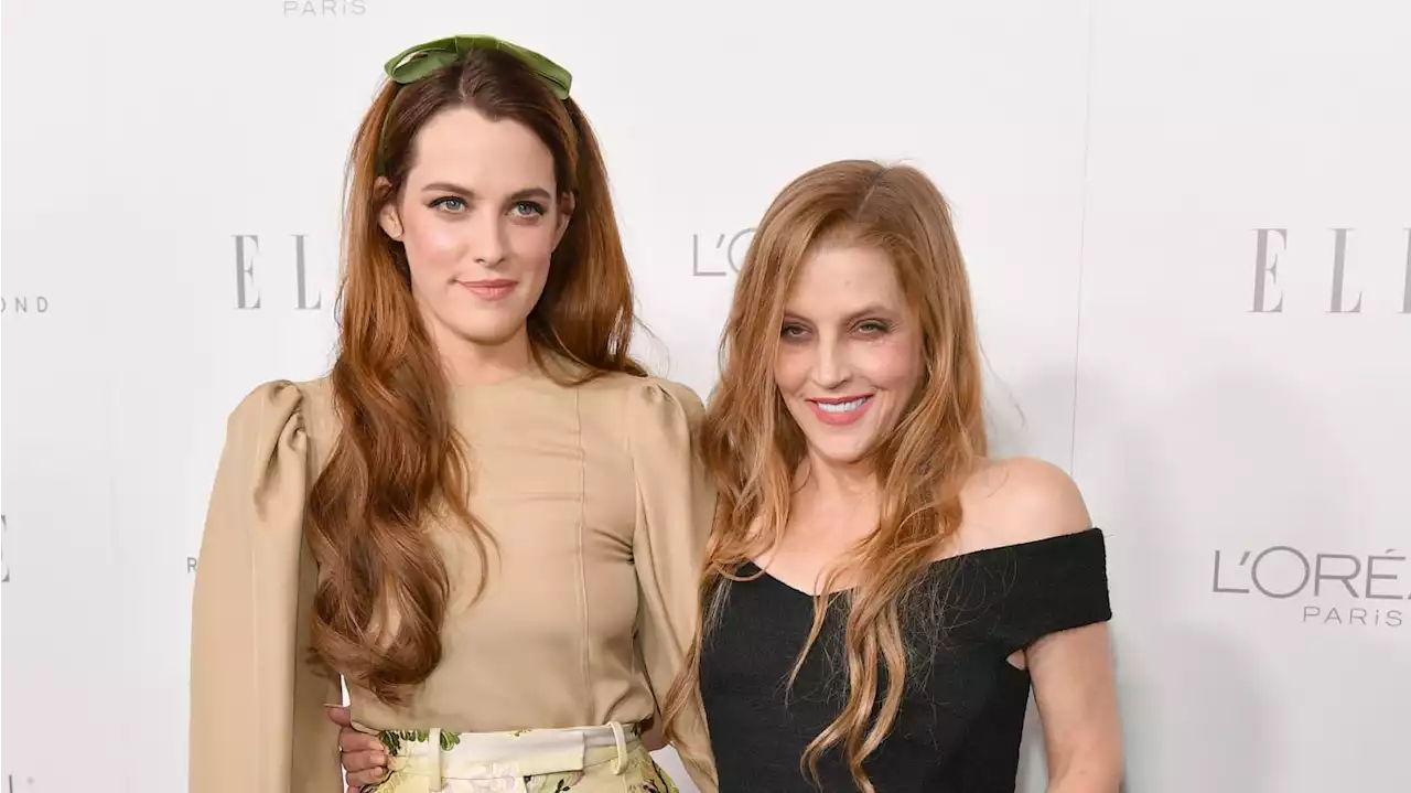 Riley Keough Pens Heartbreaking Instagram Tribute to Her Mom