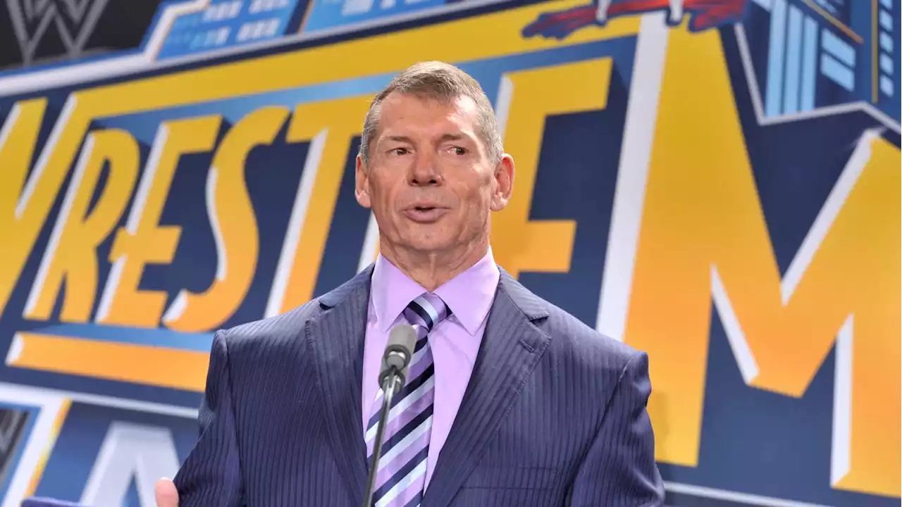 Vince McMahon Reportedly Settles Rape Claim With Ex-Referee