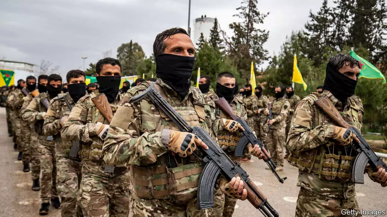 Who are the Syrian Democratic Forces?