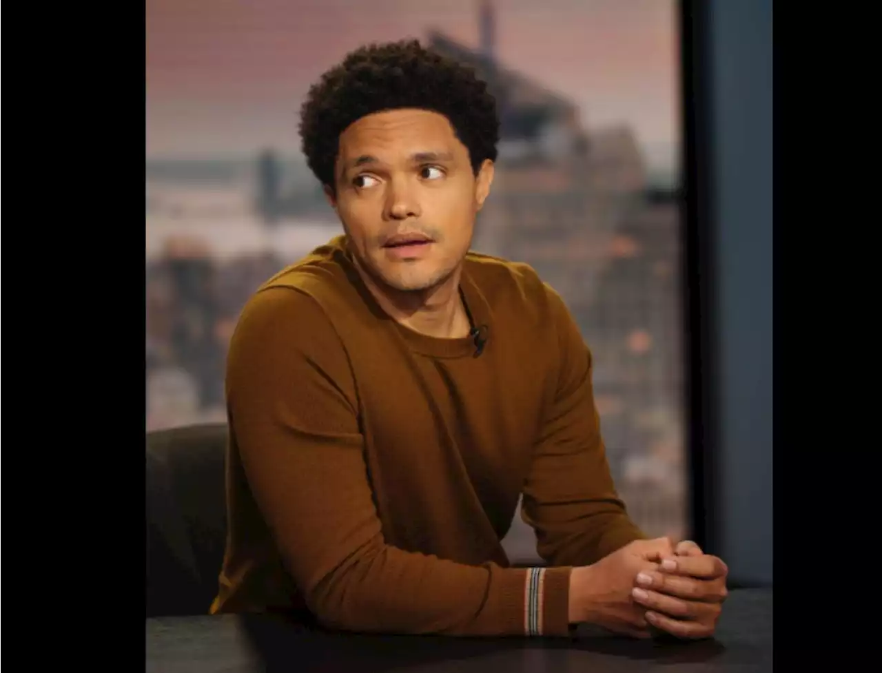 Trevor 'chooses when to follow the news' after 'Daily Show' exit