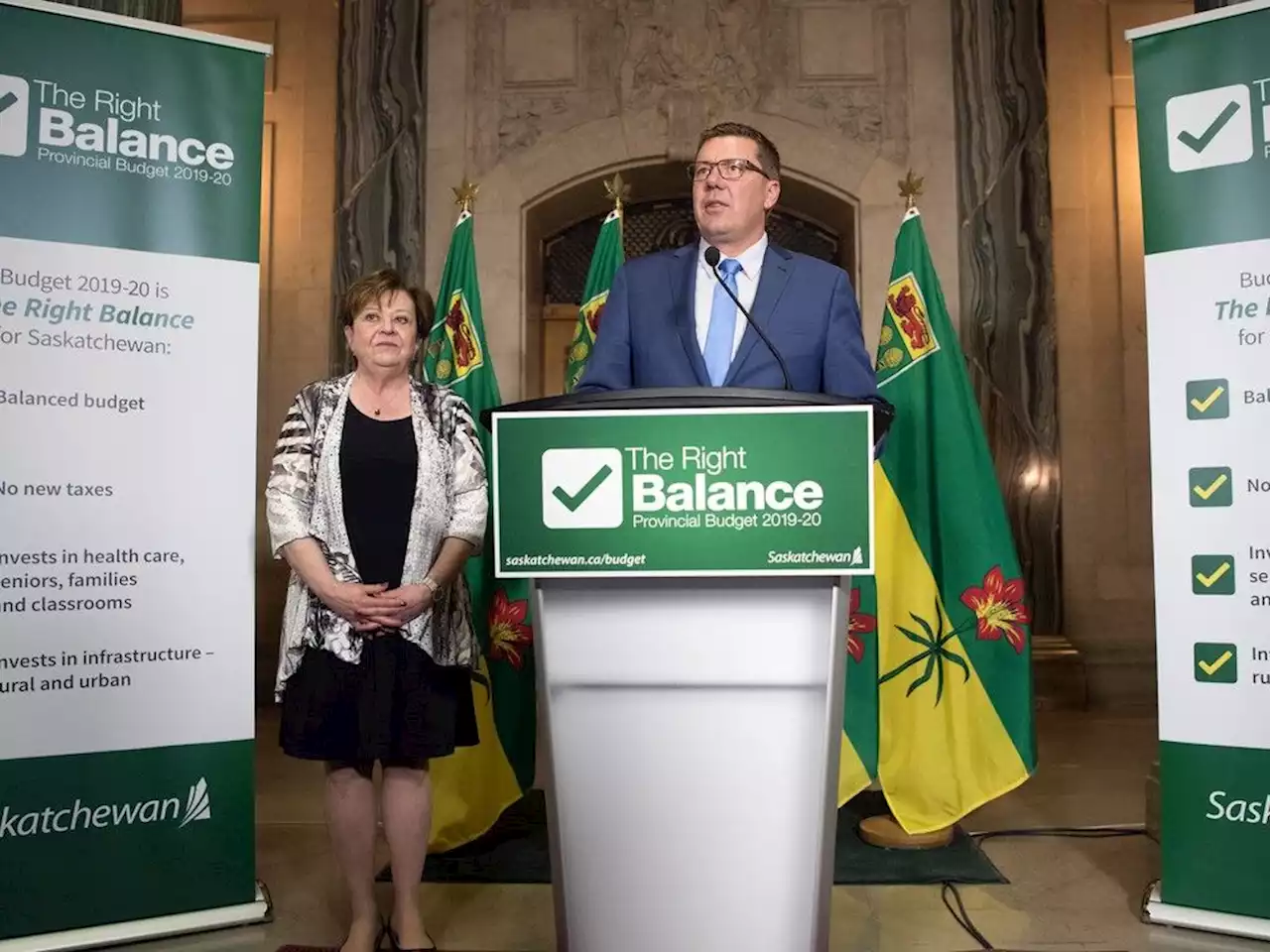 Phil Tank: Saskatchewan Party thrives despite abysmal fiscal record