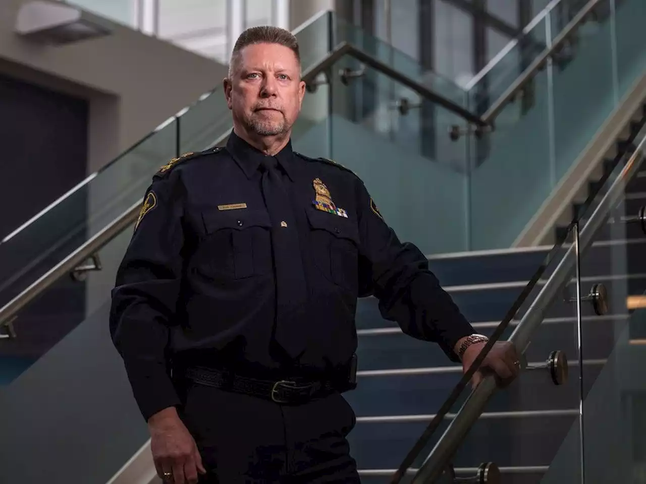 Saskatoon's police chief staying on until end of 2025; police board approves new agreement