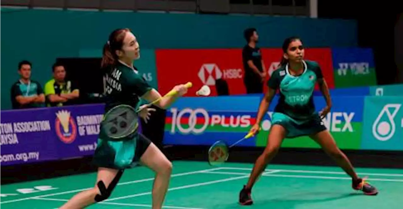 Aaron-Wooi Yik, Pearly-Thinaah in India Open semis