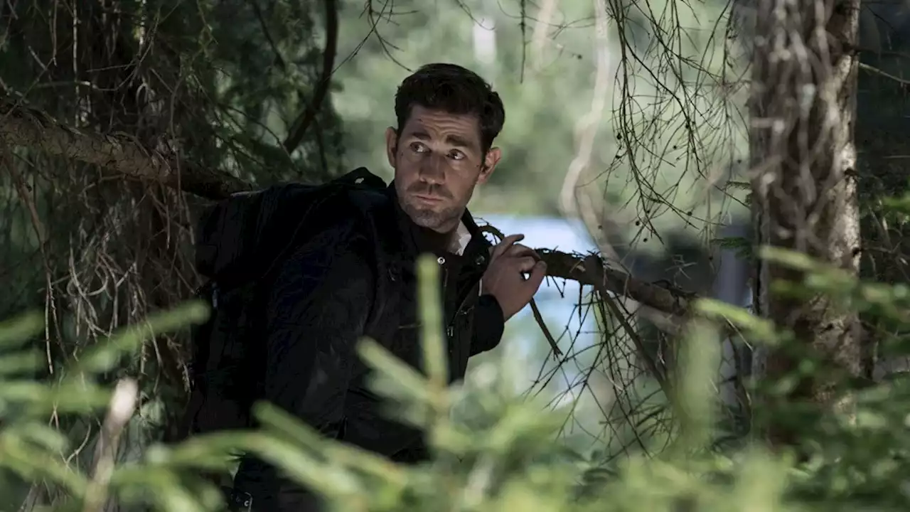 ‘Jack Ryan’ Upends ‘Wednesday’ on Streaming Series Chart