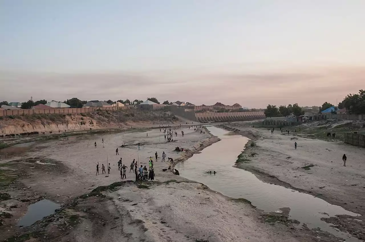 Climate Change is Fueling Conflict and Migration in Lake Chad